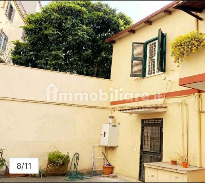 Appartamentino In Pigneto Storico Roma Exterior foto