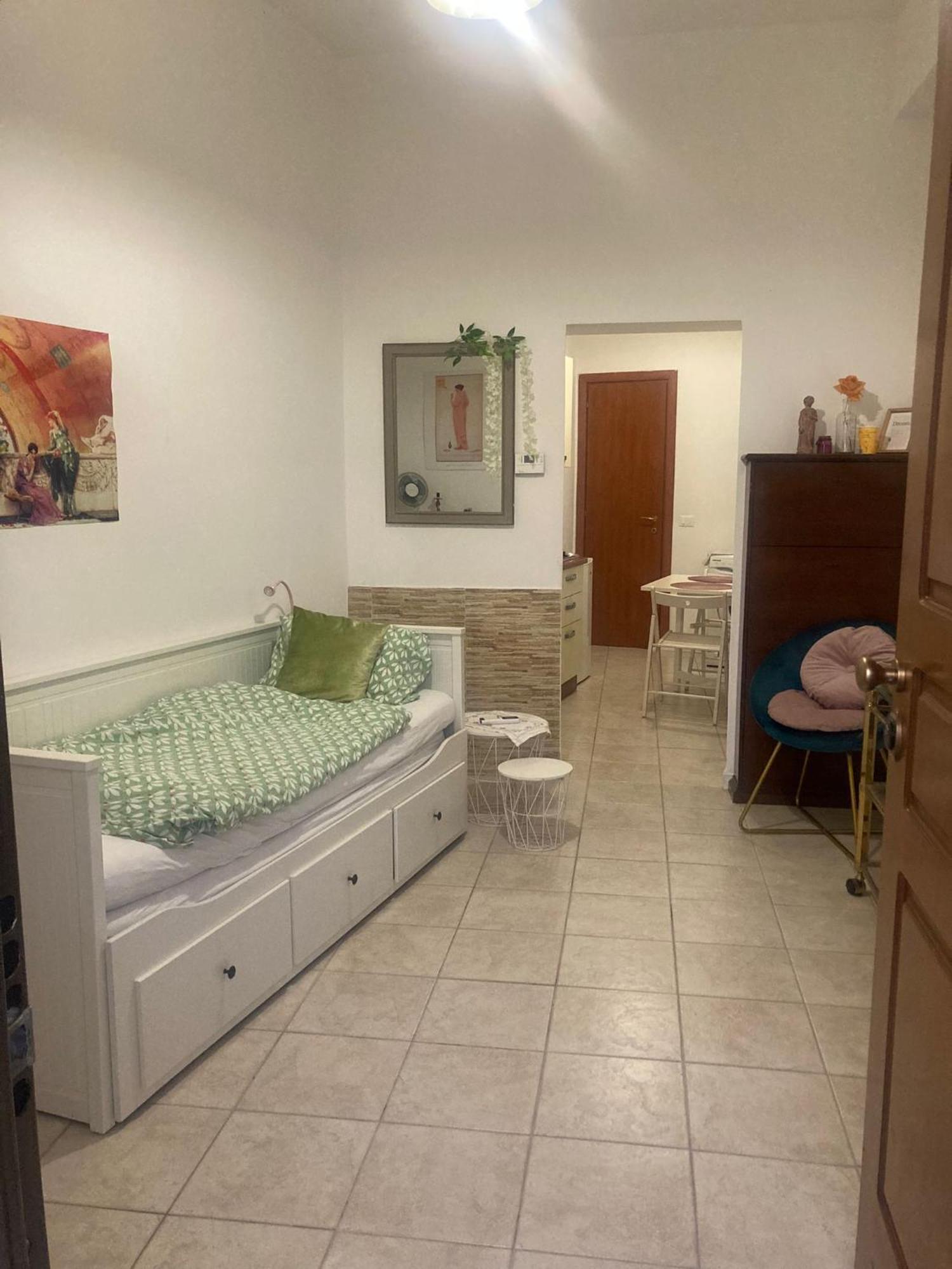 Appartamentino In Pigneto Storico Roma Exterior foto
