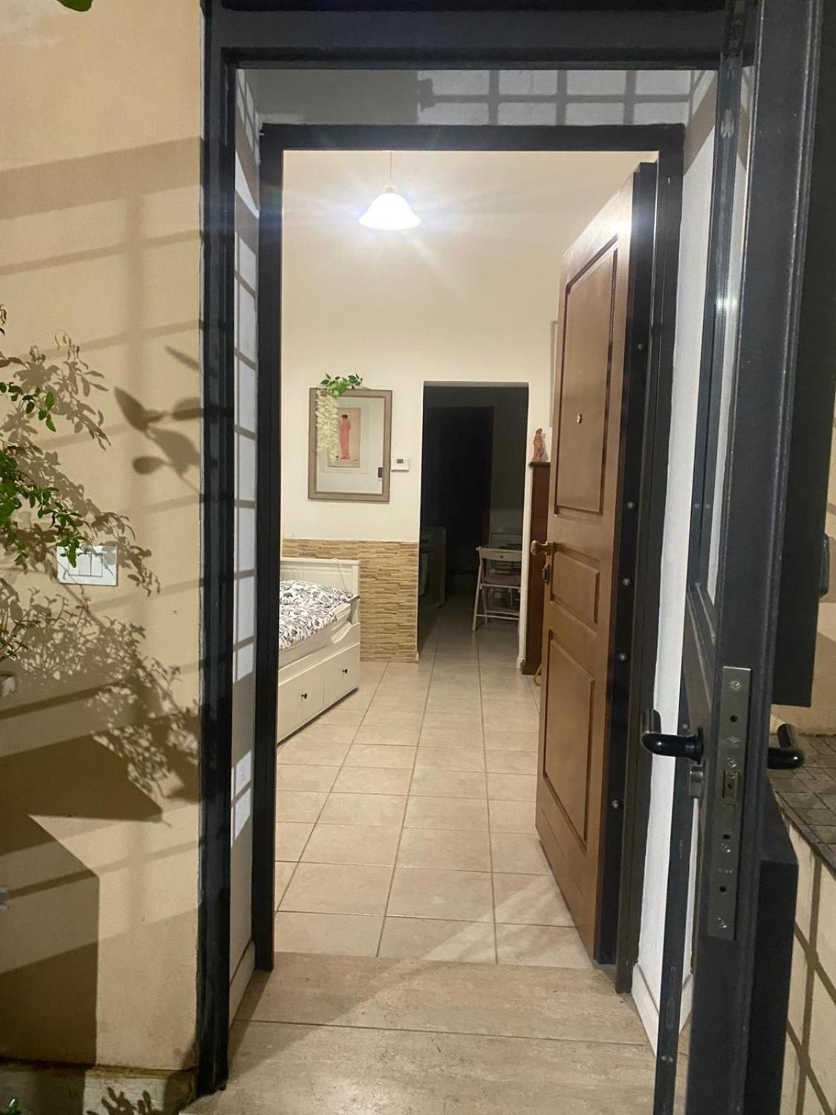 Appartamentino In Pigneto Storico Roma Exterior foto